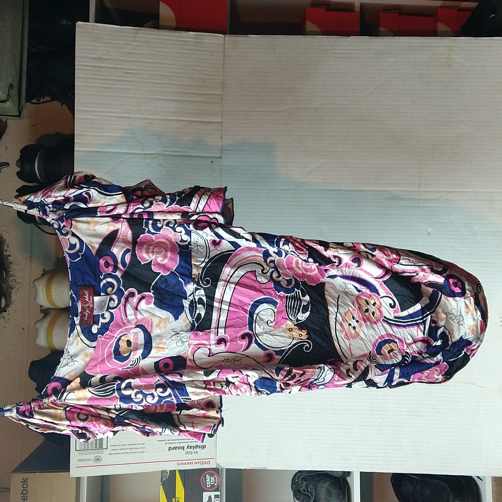 Baby fat shirt size large